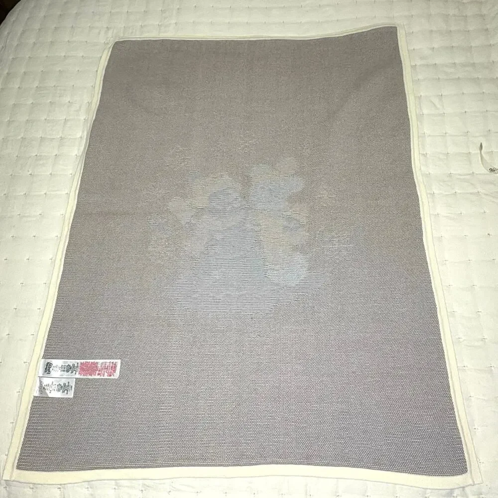 Disney Baby Organic Cotton Blanket